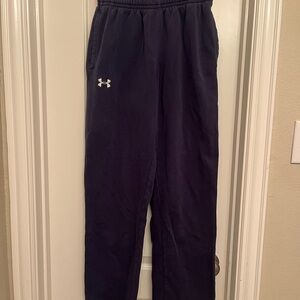 Under Armour Navy Sweatpants